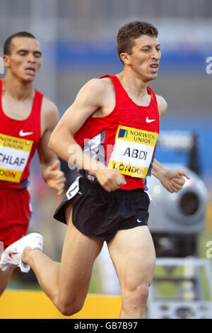 Atletica - Norwich Union London Grand Prix - Crystal Palace Foto Stock