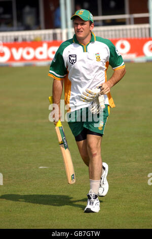 Cricket - Sud Africa v Zimbabwe - Un giorno NatWest Series Foto Stock