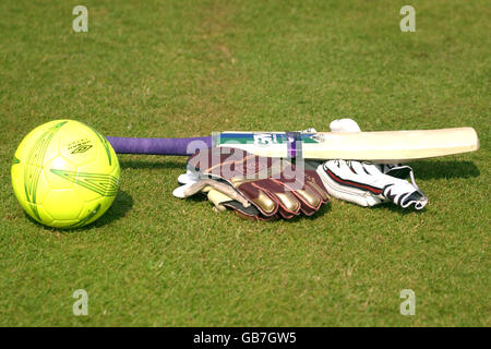 Cricket - Sud Africa v Zimbabwe - Un giorno NatWest Series Foto Stock