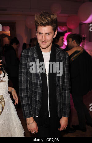 Vogue Fashion fantastico Fantasy Party - Londra Foto Stock