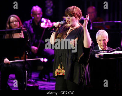 Burt Bacharach presso la BBC Proms elettrico - Londra Foto Stock