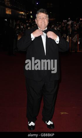 Quantum Of Solace Premiere mondiale - Londra Foto Stock