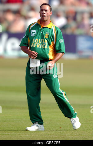 Cricket - Sud Africa v Zimbabwe - Un giorno NatWest Series Foto Stock