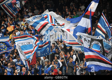 Calcio - Campionato Italiano - Sampdoria v Bologna - Luigi Ferraris Stadium Foto Stock