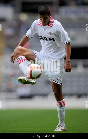 Calcio - Friendly - Newcastle United v PSV Eindhoven - St James Park Foto Stock