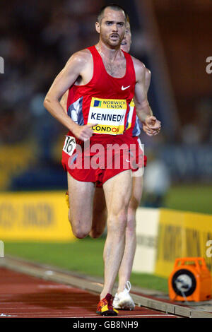 Atletica - Norwich Union London Grand Prix - Crystal Palace Foto Stock