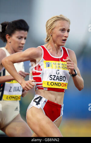 Atletica - Norwich Union London Grand Prix - Crystal Palace Foto Stock