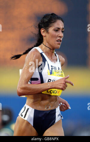 Atletica - Norwich Union London Grand Prix - Crystal Palace. Agata Balsamo, Australia Foto Stock