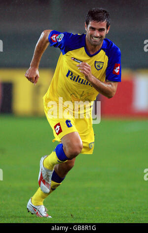 Calcio - Serie a - Chievo Verona v Lazio - Bentegodi. Marco Malago, Chievo Verona Foto Stock