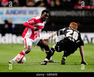 Calcio - Coca Cola Football League Championship - Charlton Athletic v Sheffield United - La Valle Foto Stock