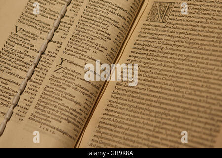 Farhad Hakimzadeh causa in tribunale Foto Stock