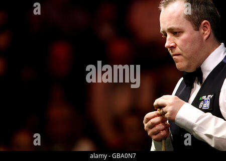 Snooker - Maplin Campionati di Gran Bretagna - Giorno 6 - Il Centro Internazionale - Telford Foto Stock