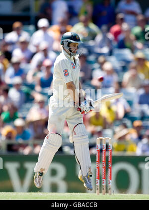 Cricket - 3 Serie mobile - Primo test - Australia v Sud Africa - WACA - Prima giornata Foto Stock