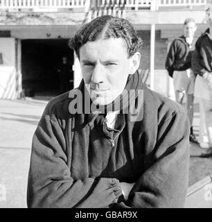 Canottaggio - la corsa in barca - Oxford University Crew. Antony Rowe, presidente della Oxford University Boat Race Club Foto Stock