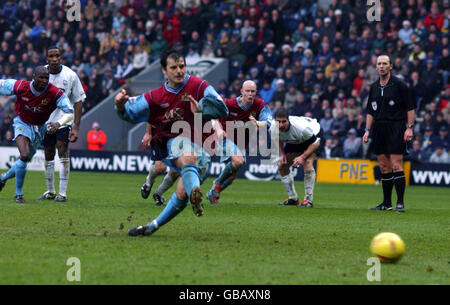 Calcio - a livello nazionale League Division One - Preston North End v Burnley Foto Stock