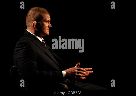 Rugby Union - British & Irish Lions Conferenza stampa - Il Sofitel Foto Stock