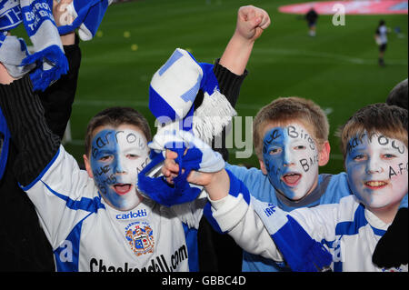 Calcio - FA Cup - Terzo Round - Middlesbrough v Barrow - Riverside Stadium Foto Stock