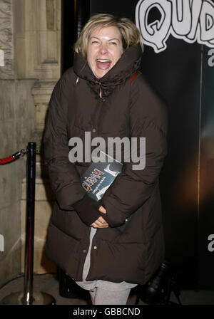 VIP Premiere di Quidam - Londra Foto Stock