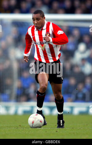 Calcio - AXA FA Cup - quarto round - Ipswich Town v Sunderland Foto Stock