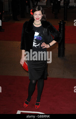 Rivoluzionario Road Premiere - Londra Foto Stock