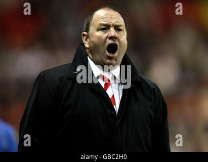 Calcio - FA Cup - Terzo Round Replay - Bristol City v Portsmouth - Ashton Gate Foto Stock