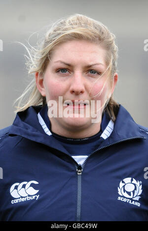 Rugby Union - International Friendly - Scozia v Svezia - Meggetland Foto Stock