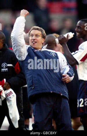 Calcio - AXA FA Cup - quarto round - Nottingham Forest v Sheffield Regno Foto Stock