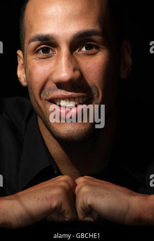 Boxing - Conferenza stampa - National Indoor Arena Foto Stock