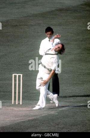 Cricket - Tour Match - Marylebone Cricket Club v Australia - Prima giornata Foto Stock