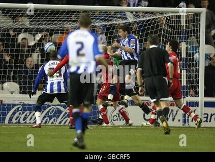 Calcio - Coca Cola Football League Championship - Sheffield Mercoledì v Birmingham City - Hillsborough Foto Stock