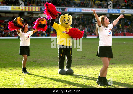 Calcio - a livello nazionale League Division One - Watford v Sunderland Foto Stock