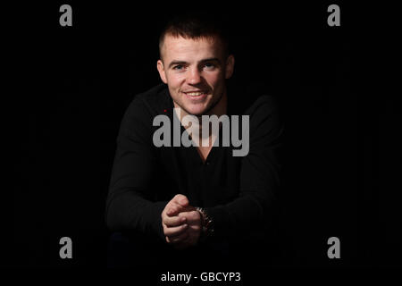 Boxing - Conferenza stampa - National Indoor Arena Foto Stock