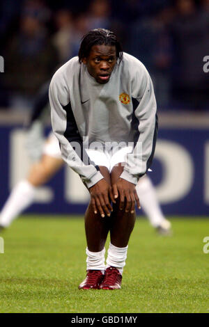 Soccer - UEFA Champions League - Secondo round - Prima tappa - FC Porto v Manchester United Foto Stock