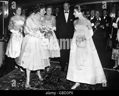 Intrattenimento - La suora della storia Premiere - Teatro Comunale - Amsterdam - 1959 Foto Stock