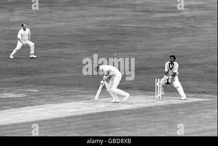 Cricket - Gillette Cup Final - 1970 - Lancashire v Sussex - Signore Foto Stock