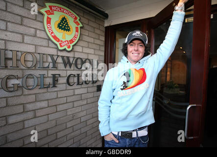 Rory McIlroy Foto Stock