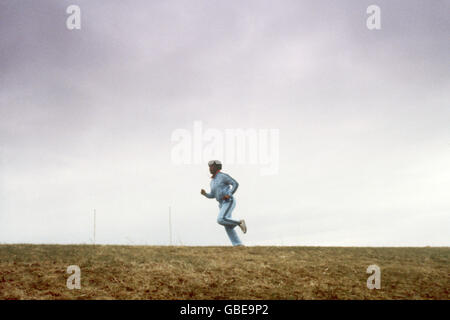 Atletica - Tessa Sanderson Foto Stock