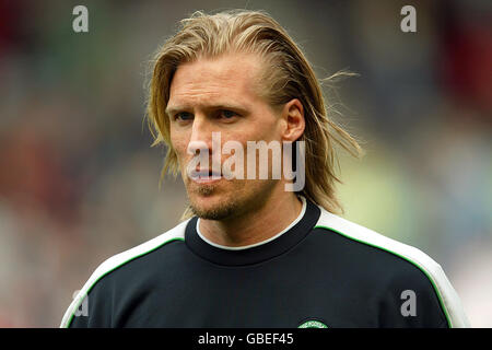 Calcio - Tennents Scottish Cup - Semi-Final - Livingston v Celtic Foto Stock