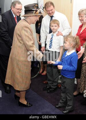 New British Legion sede Foto Stock