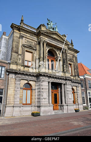 Teylers Museum di Haarlem, Olanda Settentrionale, Paesi Bassi / Olanda Foto Stock