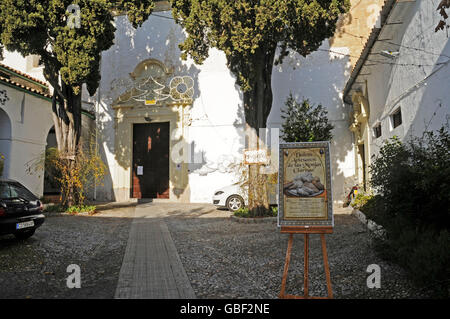 Convento de Santa Isabel de los Angeles, monastero, chiesa, panetteria, Cordoba, provincia di Cordoba, Andalusia, Spagna, Europa Foto Stock