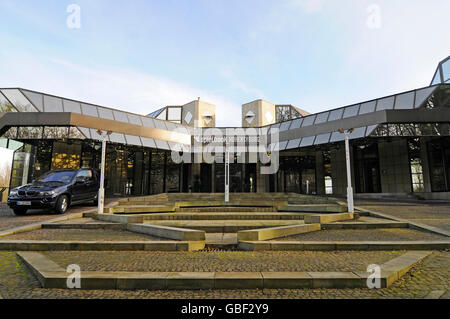 Casinò Hohensyburg, Dortmund, Renania settentrionale-Vestfalia, Germania Foto Stock