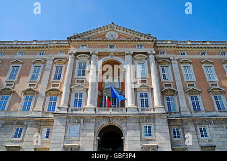 Reggia di Caserta, Palazzo Reale di Caserta, Campania, Italia Foto Stock