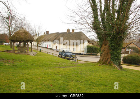 Magazzino Generale - Dorset i punti di riferimento Foto Stock