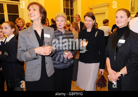 Il White Lodge Museum e il Balletto Resource Center Foto Stock