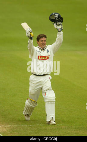 Cricket - Frizzell County Championships - Divisione uno - Warwickshire v Surrey Foto Stock