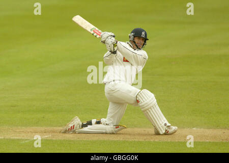 Cricket - Frizzell County Championships - Divisione uno - Warwickshire v Surrey Foto Stock