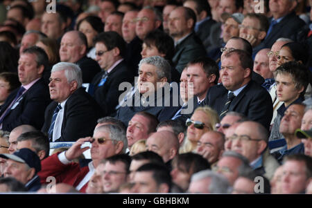 Calcio - Coca Cola Championship - Cardiff City v Swansea City - Ninian Park Foto Stock