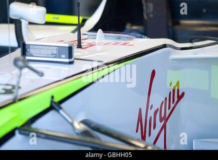 Formula Uno Motor Racing - Australian Grand Prix - Qualifiche - Albert Park - Melbourne Foto Stock