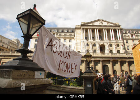 Vertice G20 Giorno Uno Foto Stock